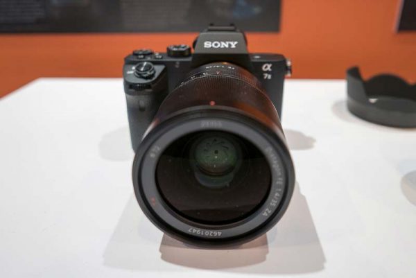 Sony FE 24-240mm f/3.5-6.3 OSS Lens - Image 3