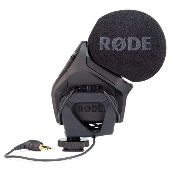 Rode Stereo VideoMic Pro Rycote Condenser - Image 4