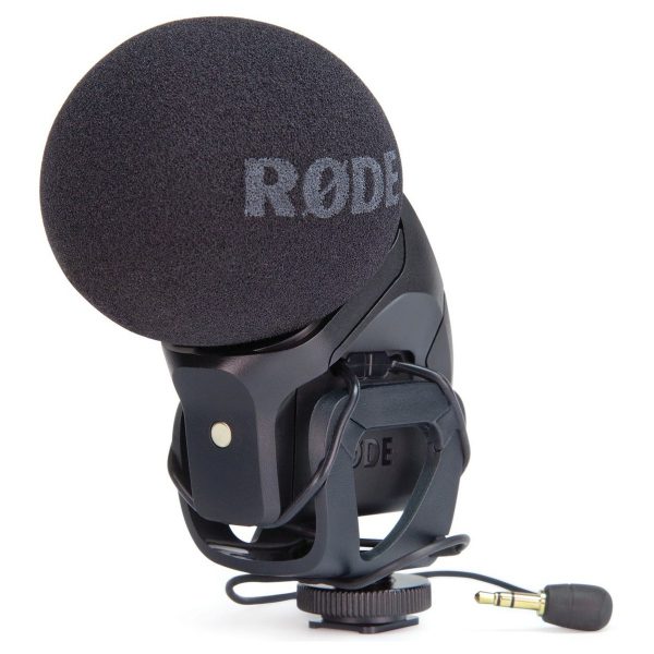 Rode Stereo VideoMic Pro Rycote Condenser - Image 5