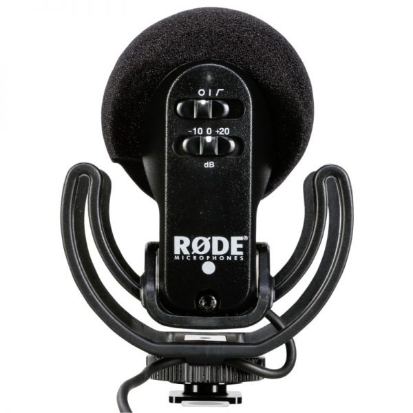 Rode Stereo VideoMic Pro Rycote Condenser - Image 6