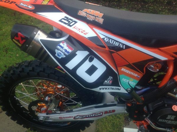 2015 KTM 250 SX-F - Image 6