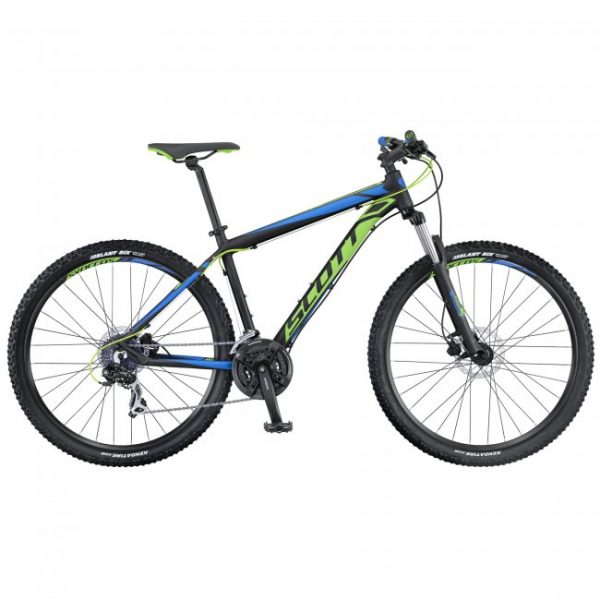 scott aspect 760 green