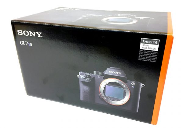 Sony Alpha a7S II Mirrorless Digital Camera - Image 16