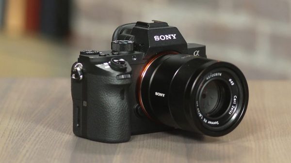 Sony Alpha a7R II Mirrorless Digital Camera