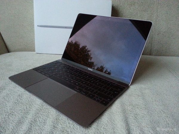 Apple Macbook Pro MLW72 (Touch Bar with Touch Sensor) - Image 2