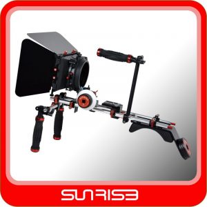 SUNRISE DSLR Shoulder Mounted Systems DSM-806
