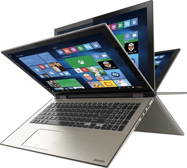 Toshiba Satellite Radius 15 Convertible Notebook - Image 10