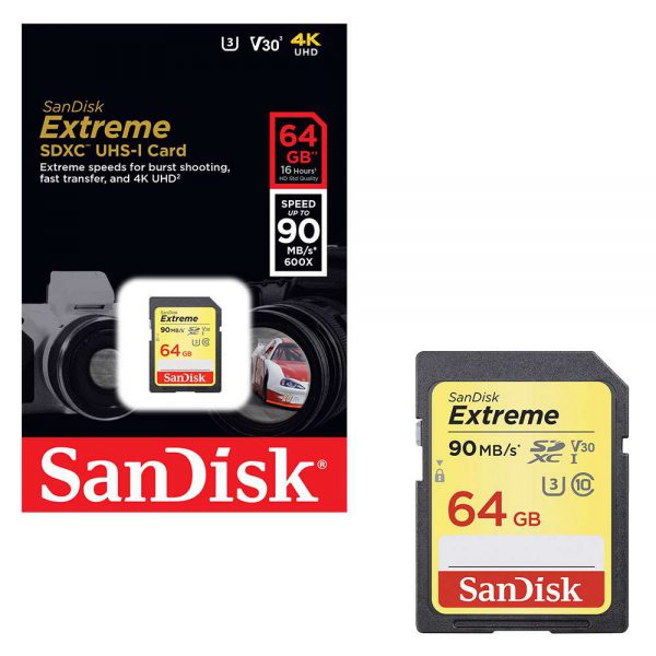 SanDisk Extreme PRO UHS-I SDHC Memory Card (V30) - Image 11