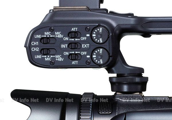 Canon XA10E Professional Camcorder - Image 9