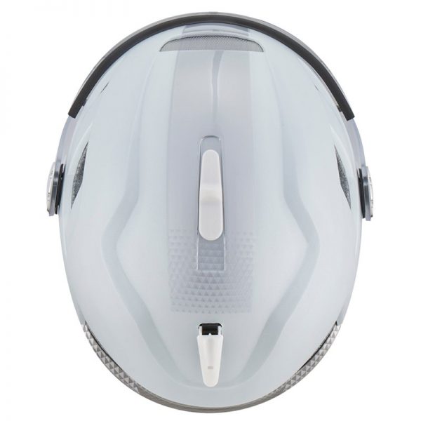 KED B-VIS Helmet Black Anthracite - Image 4