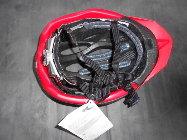 KED Paganini Visor Helmet - Image 5