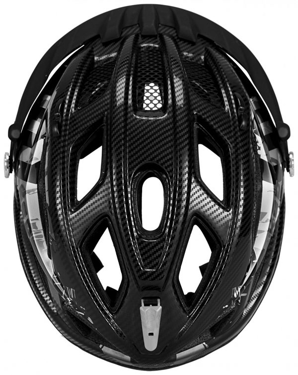 KED Covis Helm black anthracite - Image 6