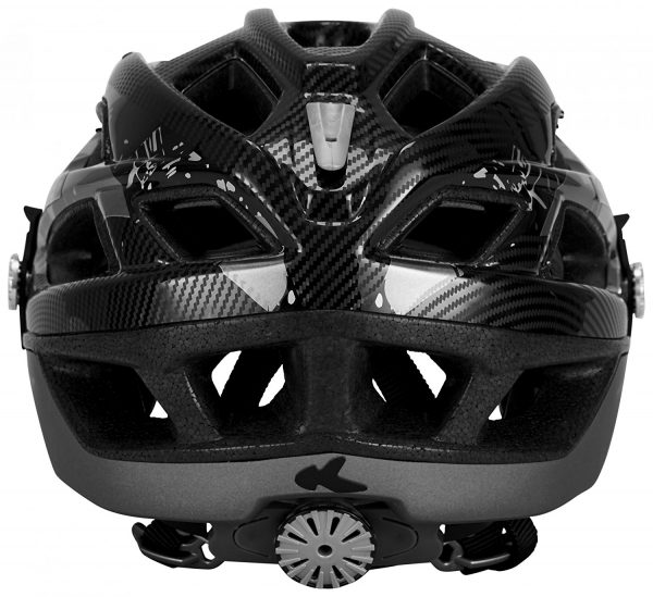 KED Covis Helm black anthracite - Image 3