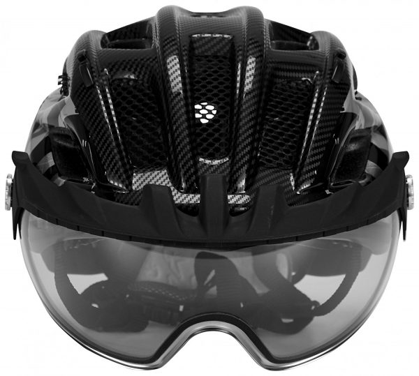 KED Covis Helm black anthracite - Image 2