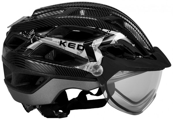 KED Covis Helm black anthracite - Image 5