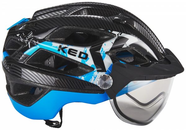 KED Covis Helm black anthracite - Image 11