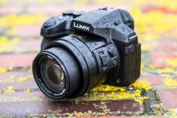 Panasonic Lumix DMC-FZ300 Digital Camera - Image 2