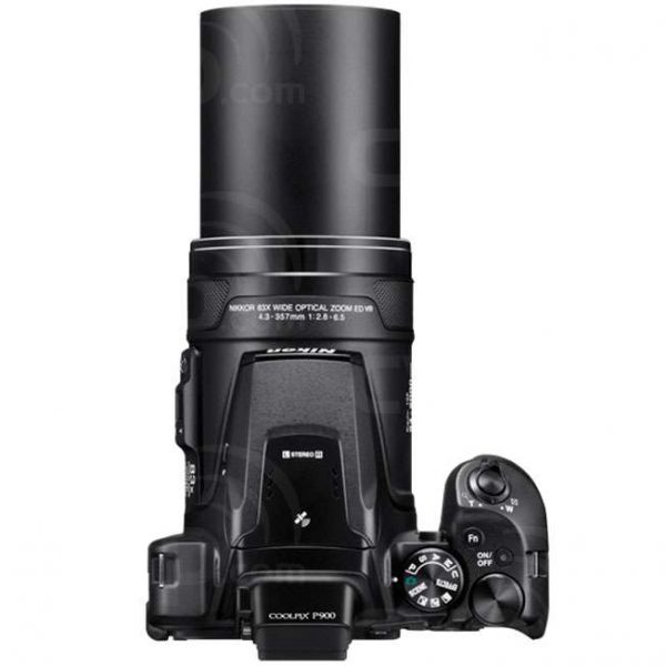 Nikon COOLPIX P900 Digital Camera - Image 4