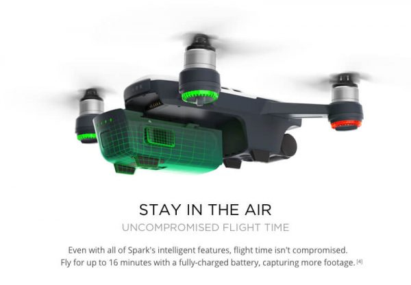 DJI Spark Quadcopter - Image 7