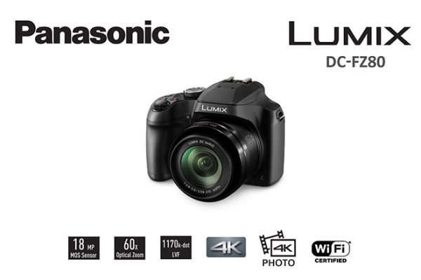 Panasonic Lumix DC-FZ82 Bridge Camera - Image 2