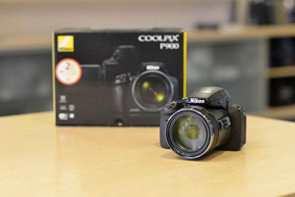 Nikon COOLPIX P900 Digital Camera - Image 8