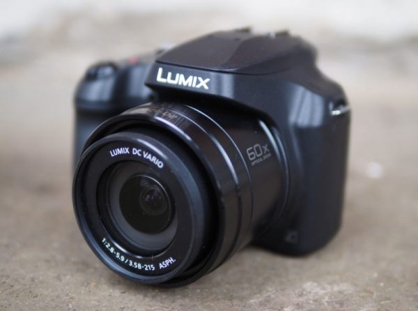 Panasonic Lumix DC-FZ82 Bridge Camera - Image 3
