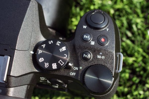 Panasonic Lumix DMC-FZ300 Digital Camera - Image 12