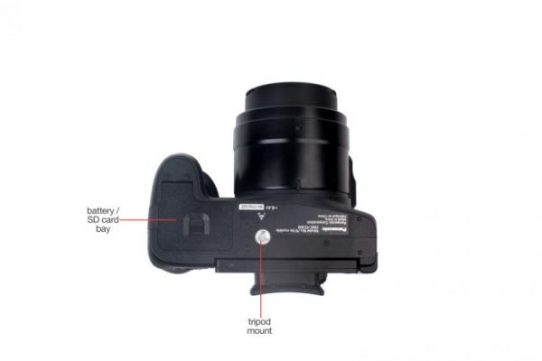 Panasonic Lumix DMC-FZ300 Digital Camera - Image 14