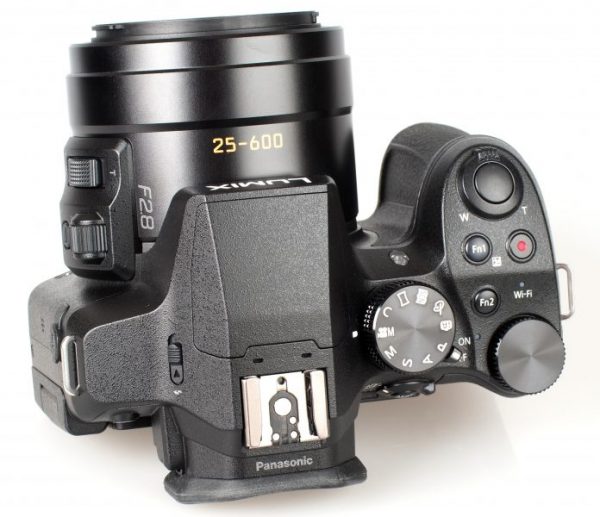 Panasonic Lumix DMC-FZ300 Digital Camera - Image 10