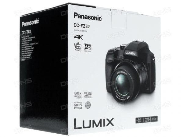 Panasonic Lumix DC-FZ82 Bridge Camera - Image 16