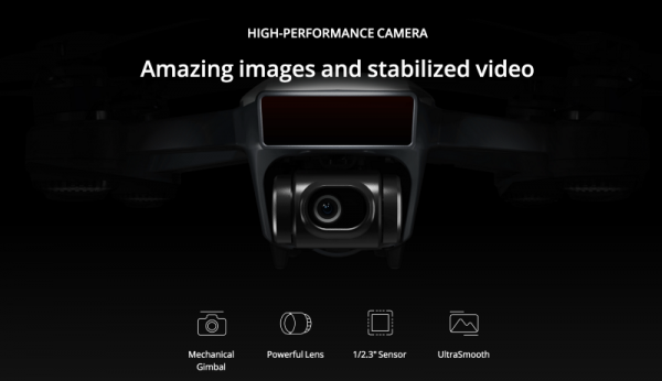 DJI Spark Quadcopter - Image 6