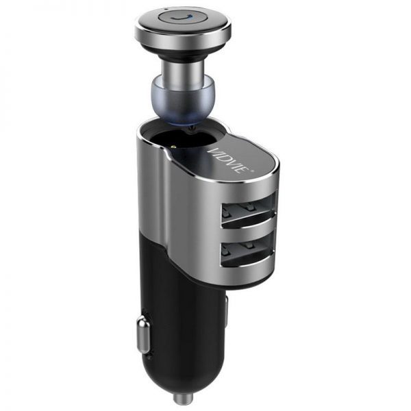 Vidvie Bluetooth Headset With Car Charger - Image 5