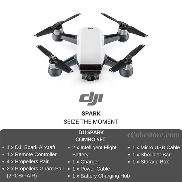 DJI Spark Quadcopter - Image 24