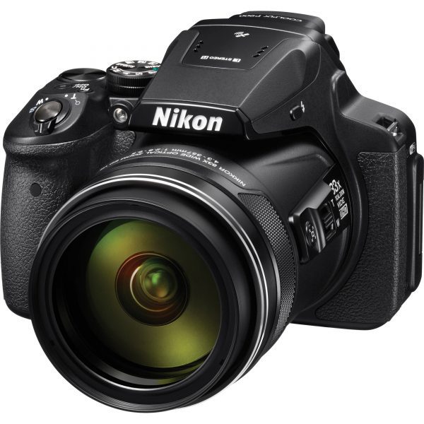 Nikon COOLPIX P900 Digital Camera - Image 6