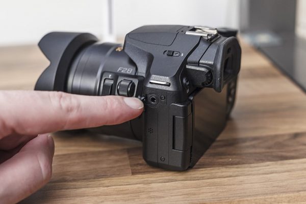 Panasonic Lumix DMC-FZ300 Digital Camera - Image 22