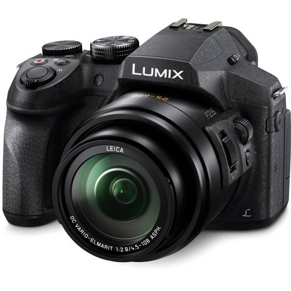 Panasonic Lumix DMC-FZ300 Digital Camera - Image 7
