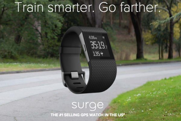 Fitbit Surge - Image 3