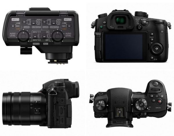 Panasonic Lumix DC-GH5 Micro Four Thirds Mirrorless Digital Camera - Image 7