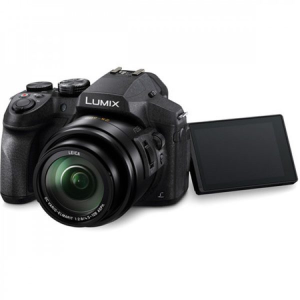 Panasonic Lumix DMC-FZ300 Digital Camera - Image 8