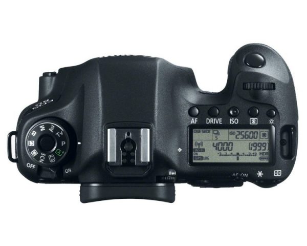 Canon EOS 6D DSLR Camera - Image 7