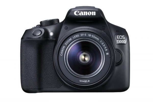 CANON EOS 1300D DSLR Camera - Image 4