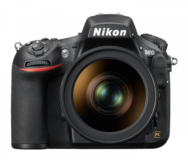 Nikon D810 DSLR Camera - Image 3