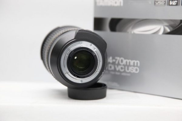 Tamron SP 24-70mm F2.8 DI VC USD Lens - Image 4