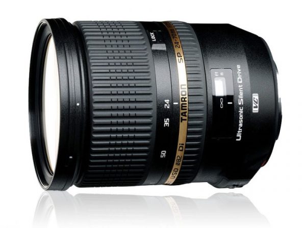 Tamron SP 24-70mm F2.8 DI VC USD Lens - Image 14