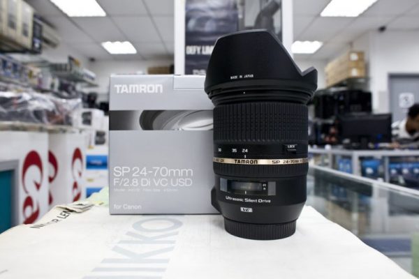 Tamron SP 24-70mm F2.8 DI VC USD Lens - Image 21