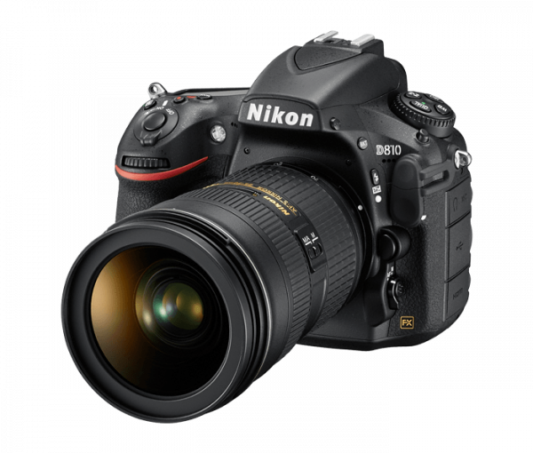 Nikon D810 DSLR Camera - Image 15