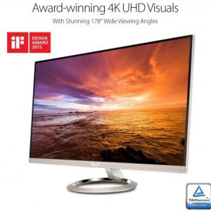 ASUS Designo MX27UC 27 Inch 4K UHD IPS Monitor