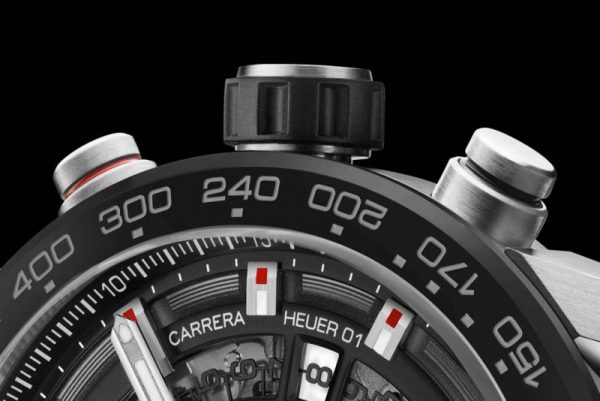 TAG Heuer Carrera 01 Heuer 43 mm - Image 5