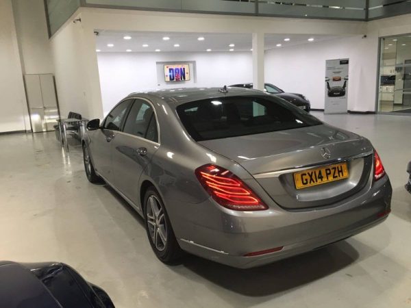 Mercedes-Benz S350 BLUETEC L SE LIN - 2014 - Image 9