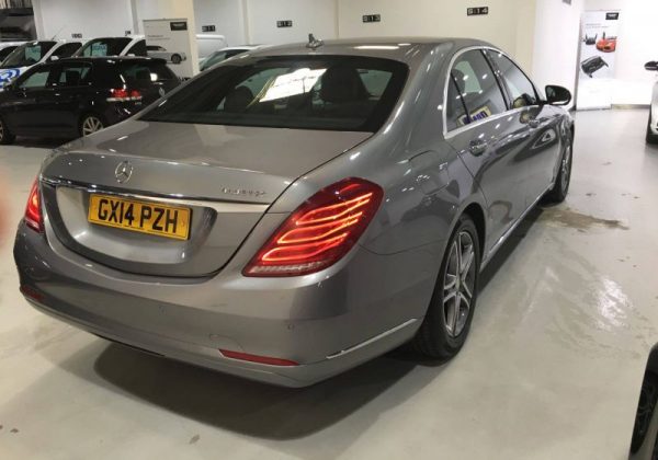 Mercedes-Benz S350 BLUETEC L SE LIN - 2014 - Image 10